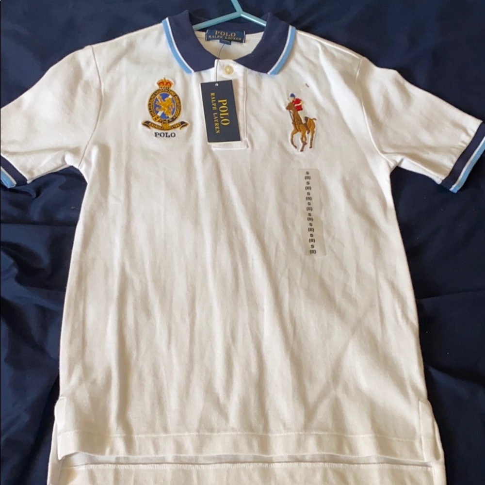 Polo Ralph Lauren youth button up